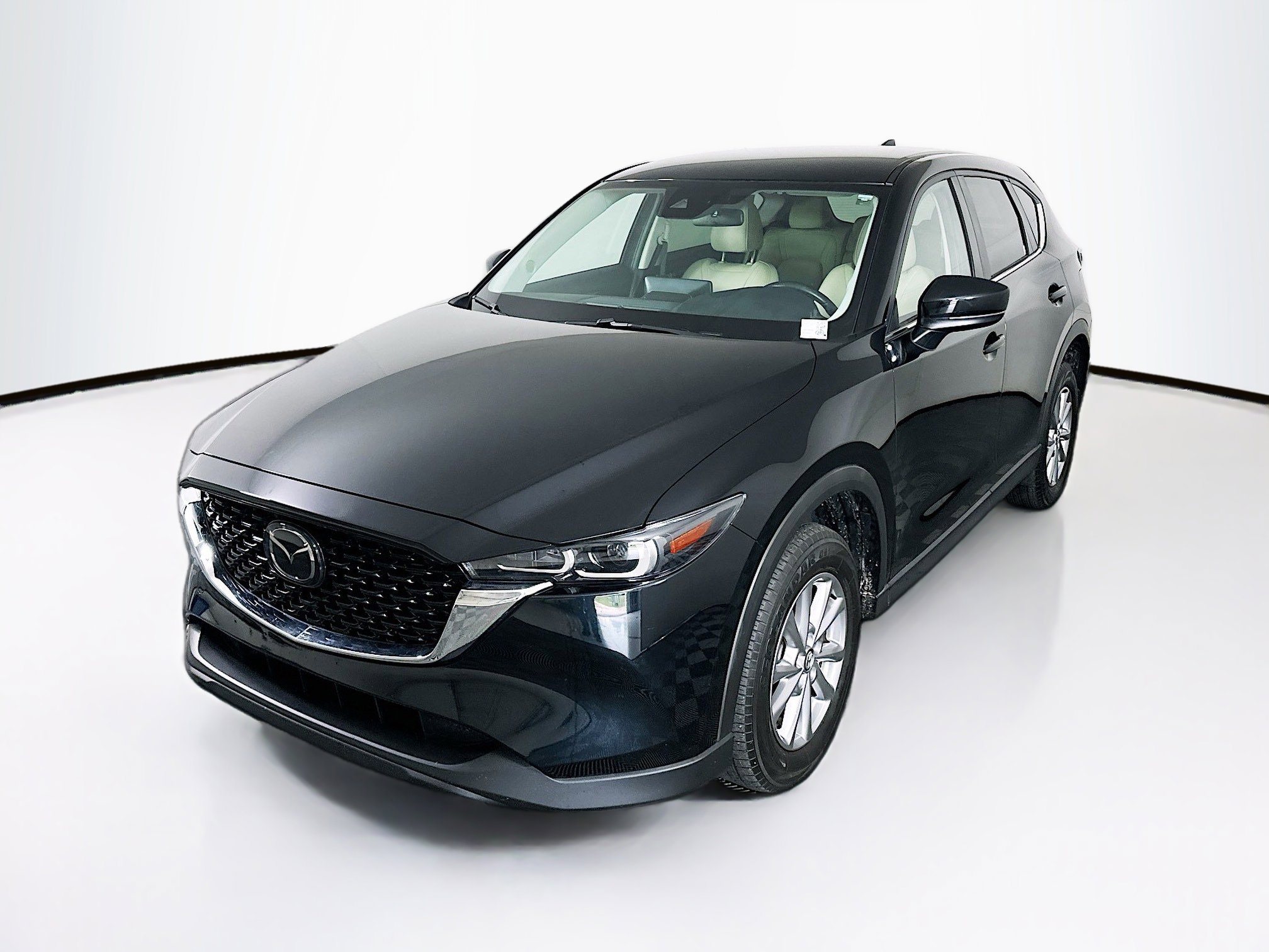 Used 2023 MAZDA CX-5 AWD 2.5 S w/ Select Package image 3