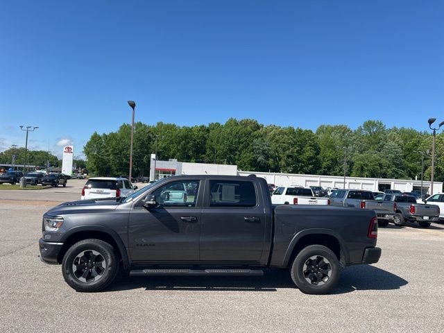 Used 2019 RAM 1500 Rebel w/ Rebel Level 2 Equipment Group AWD/4WD image 3