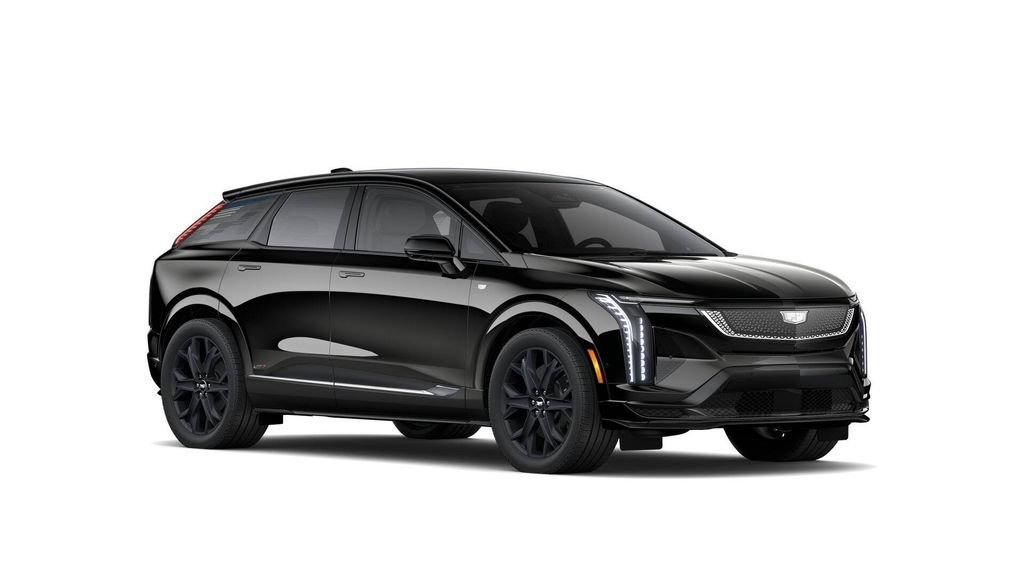 New 2026 Cadillac Optiq V w/ LPO, Floor Liner Package AWD/4WD image 11
