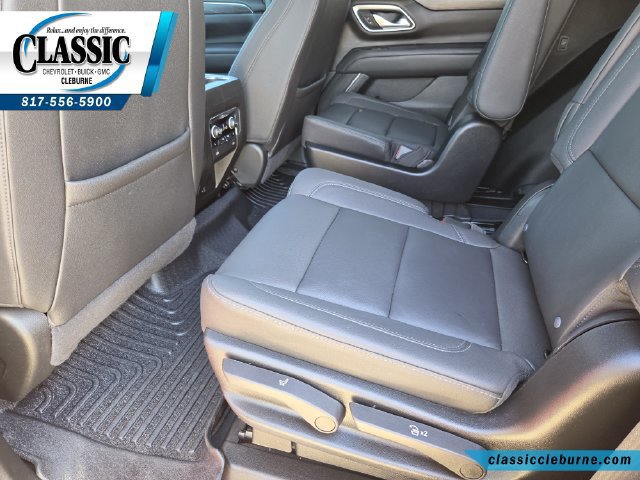 Used 2024 Chevrolet Tahoe LT w/ Luxury Package RWD image 28