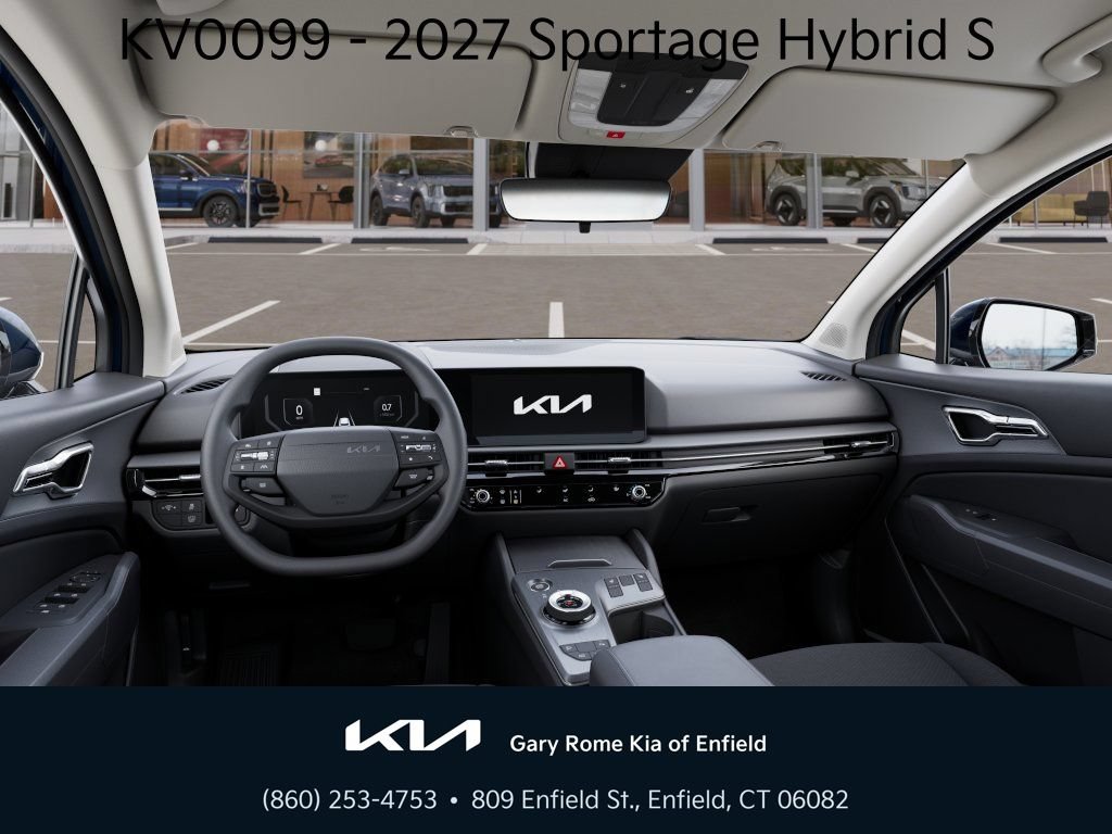 New 2027 Kia Sportage S AWD/4WD image 19