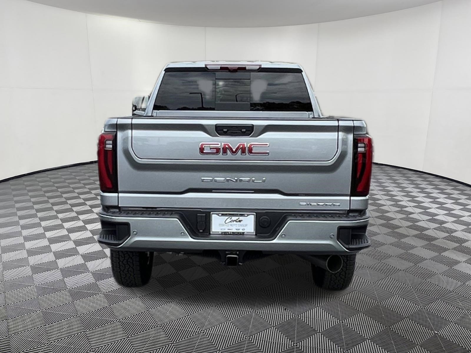 New 2026 GMC Sierra 2500 Denali w/ Denali Reserve Package AWD/4WD image 5