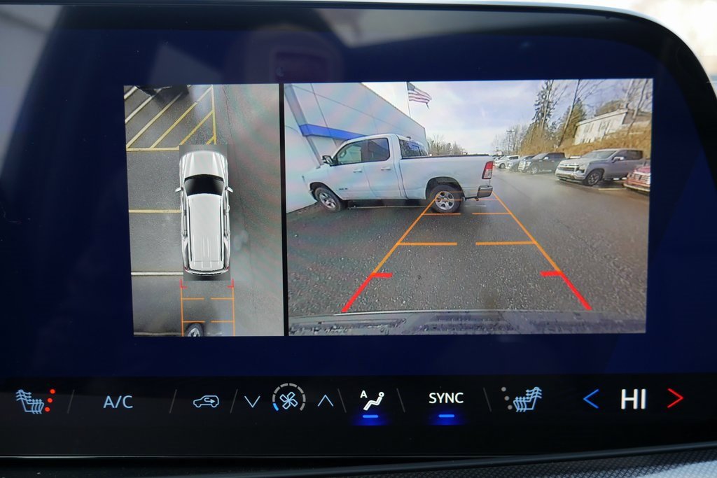 New 2026 Chevrolet Tahoe RST w/ RST Capability Package image 17