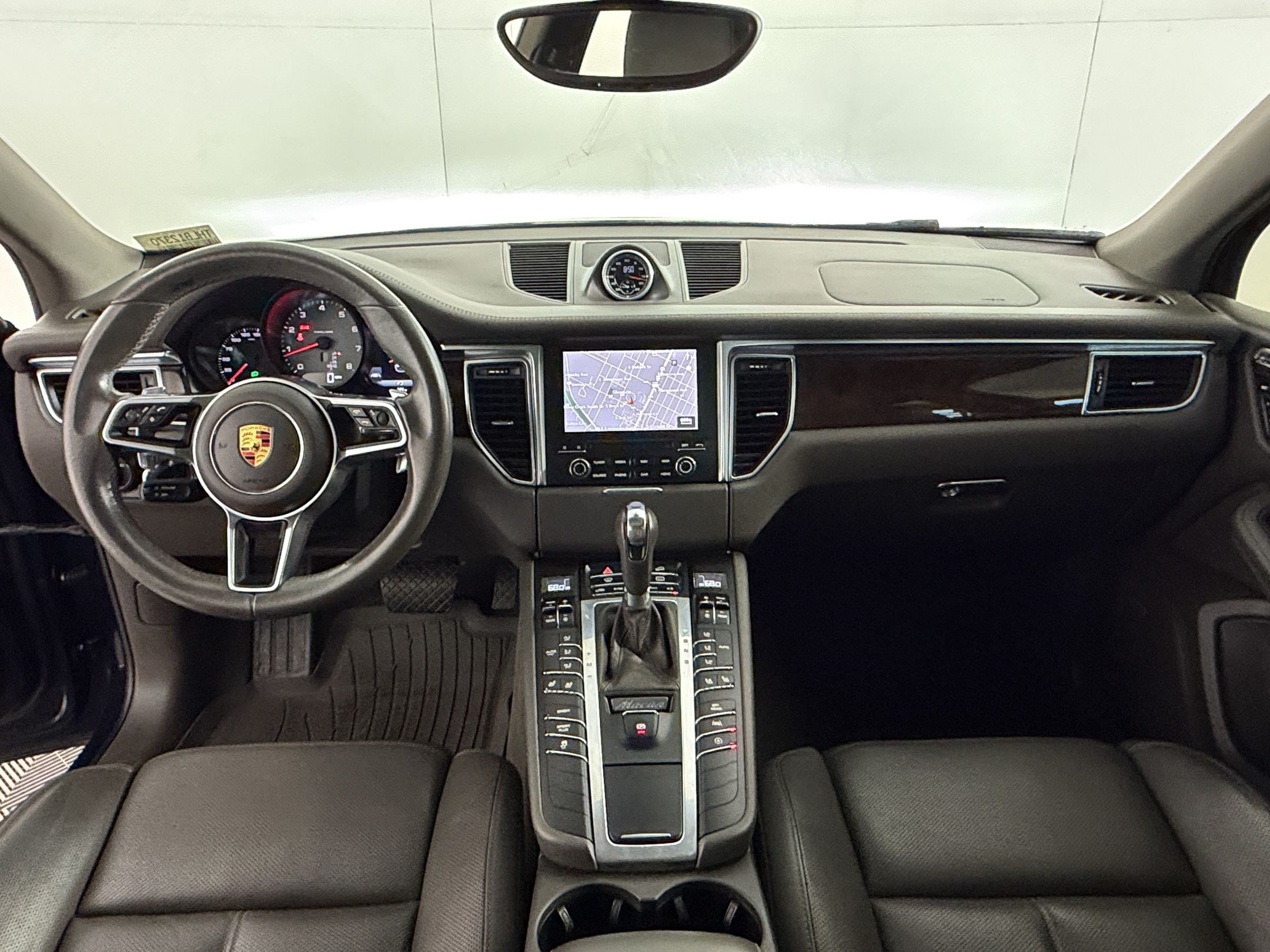 Used 2017 Porsche Macan S AWD/4WD image 16