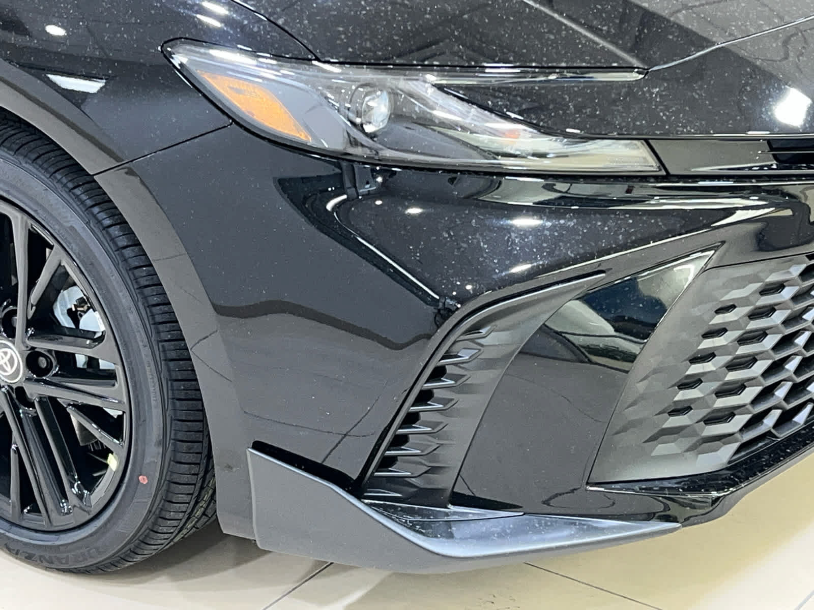New 2026 Toyota Camry SE w/ Convenience Package FWD image 2