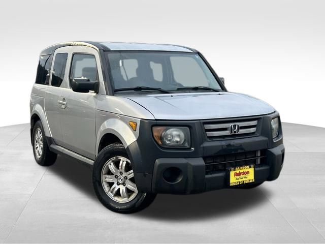 Used 2008 Honda Element EX image 1