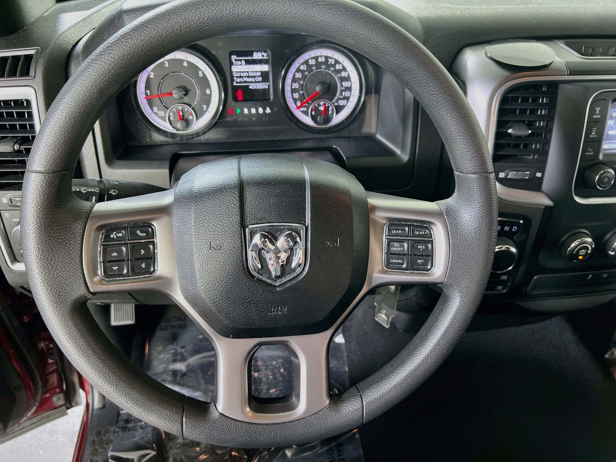 Used 2022 RAM 1500 Warlock w/ Utility Group AWD/4WD image 11
