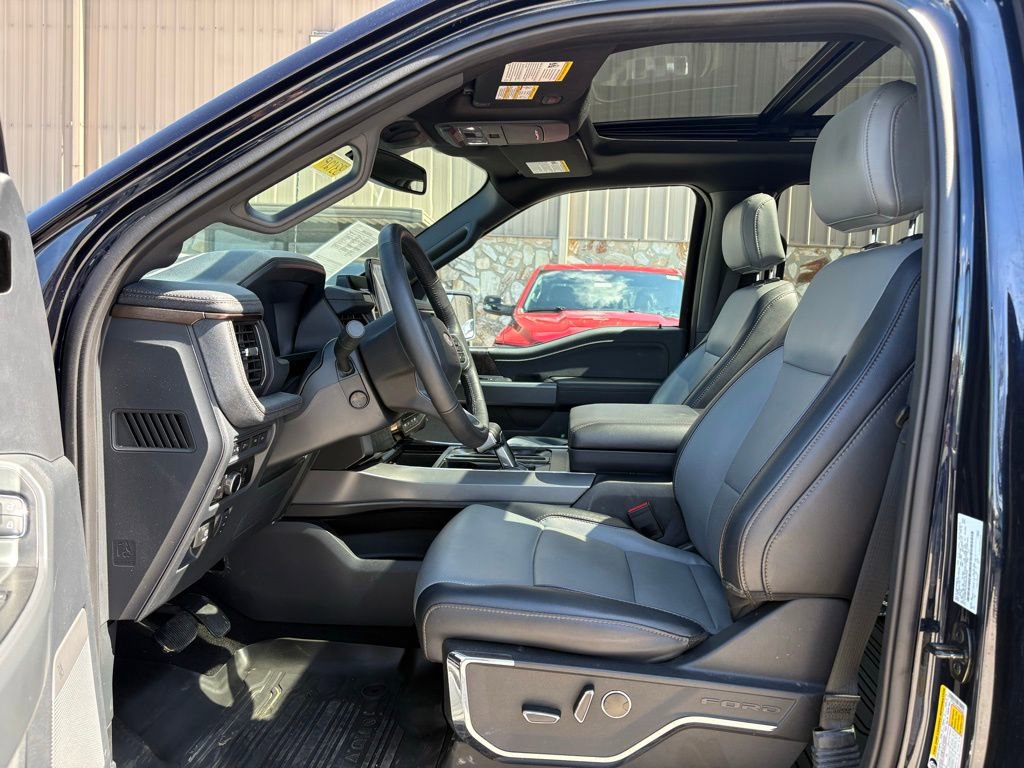 Used 2023 Ford F150 Lightning Lariat w/ Equipment Group 511A High image 21