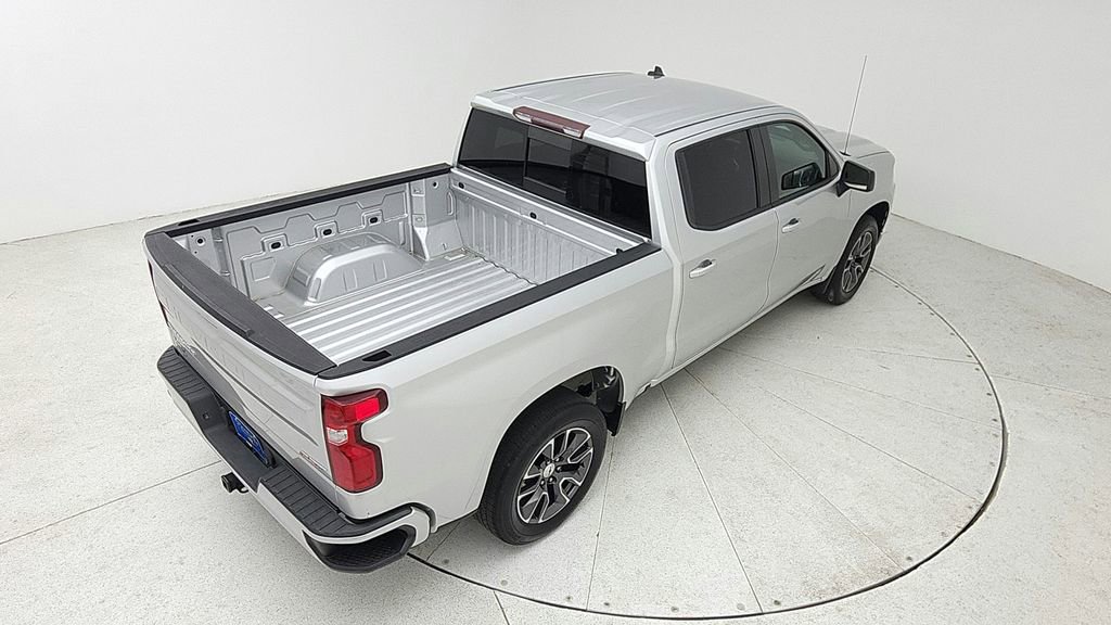 Used 2019 Chevrolet Silverado 1500 RST w/ All-Star Edition RWD image 13