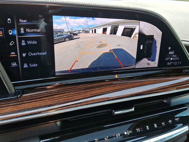 Certified 2022 Cadillac Escalade ESV Premium Luxury image 16