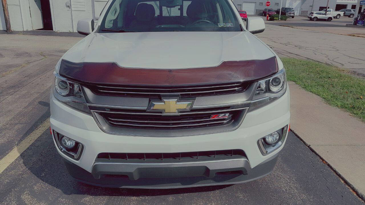 Used 2015 Chevrolet Colorado Z71 image 23