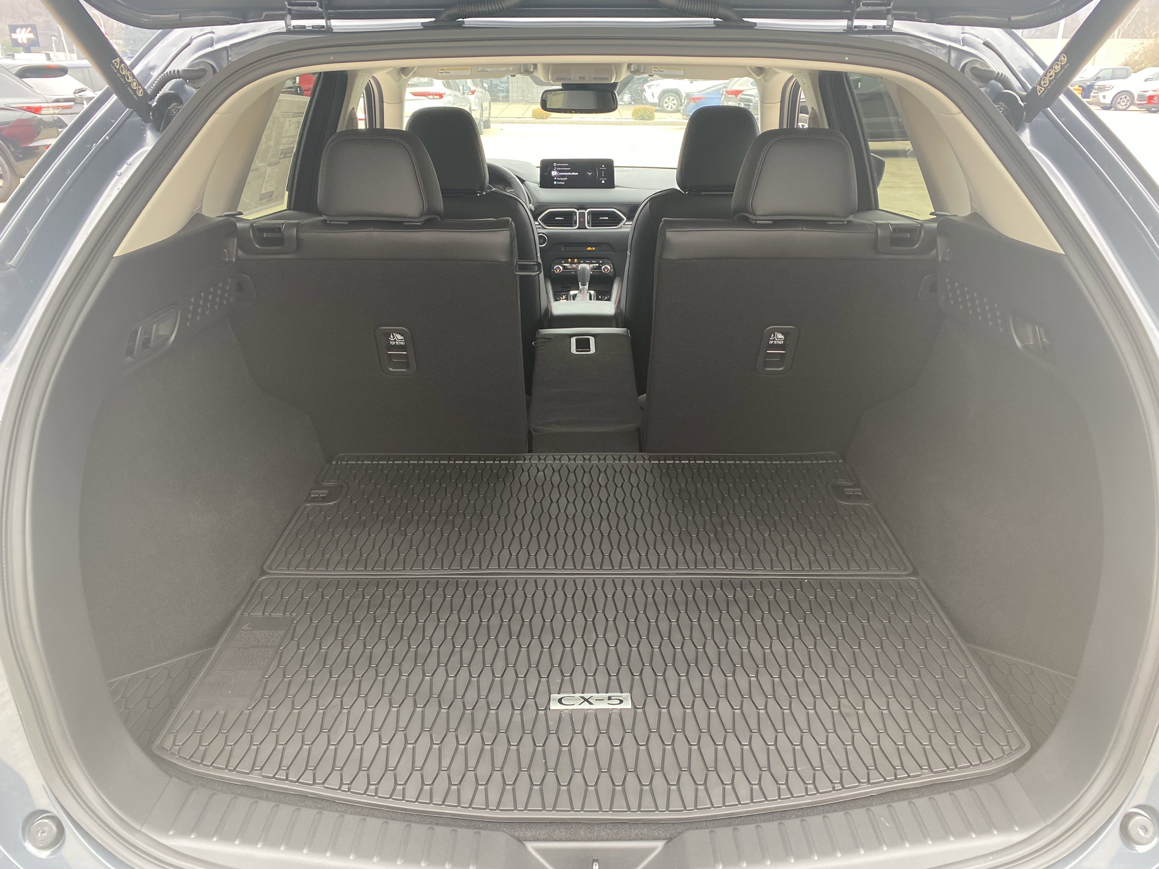 New 2025 MAZDA CX-5 Carbon Edition image 27