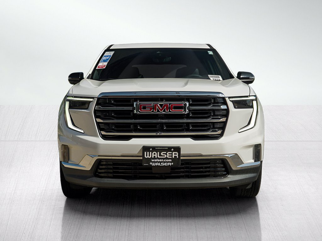 New 2026 GMC Acadia Elevation w/ Elevation Premium Package AWD/4WD image 2