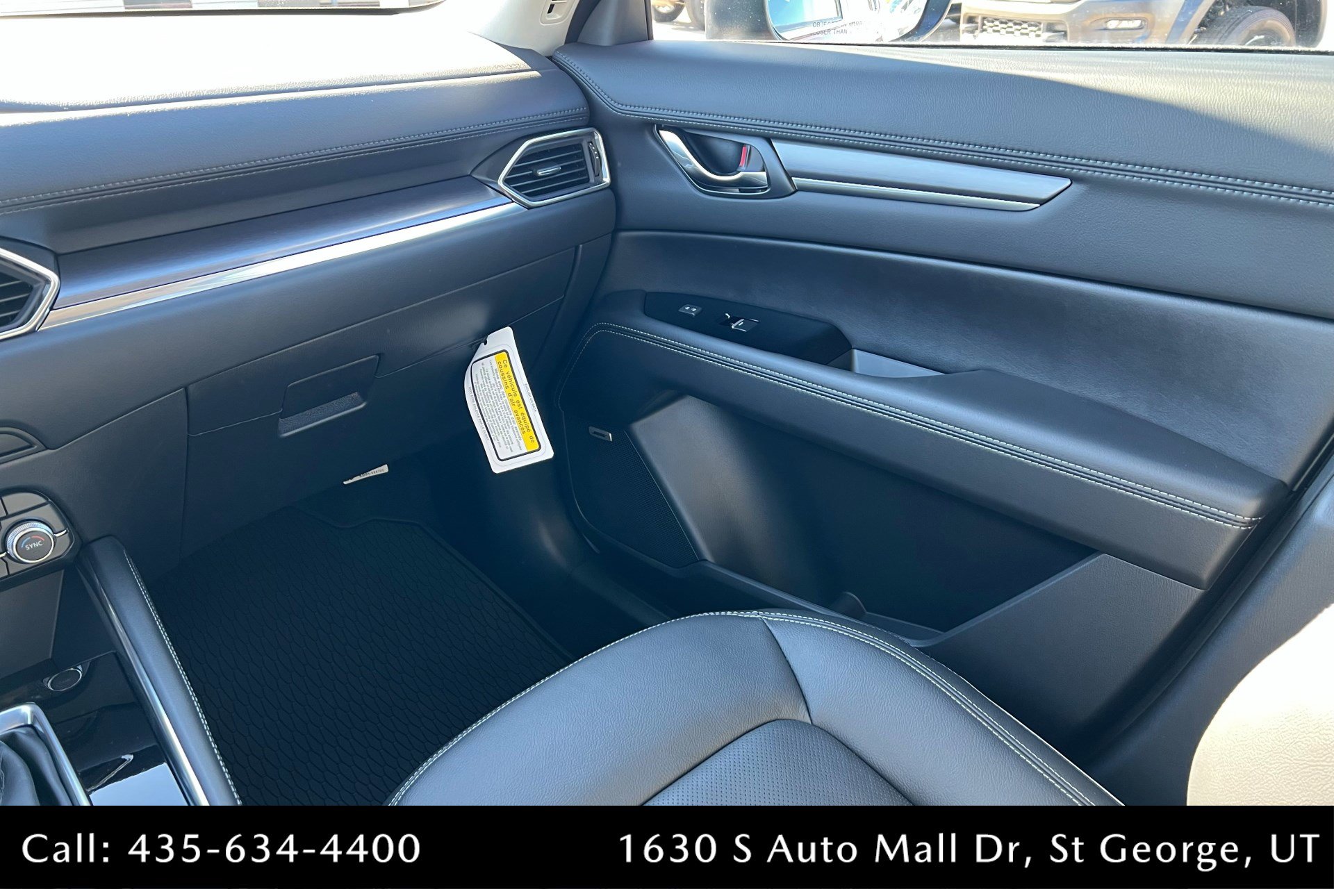 New 2025 MAZDA CX-5 AWD 2.5 S w/ Premium Plus Pkg image 12