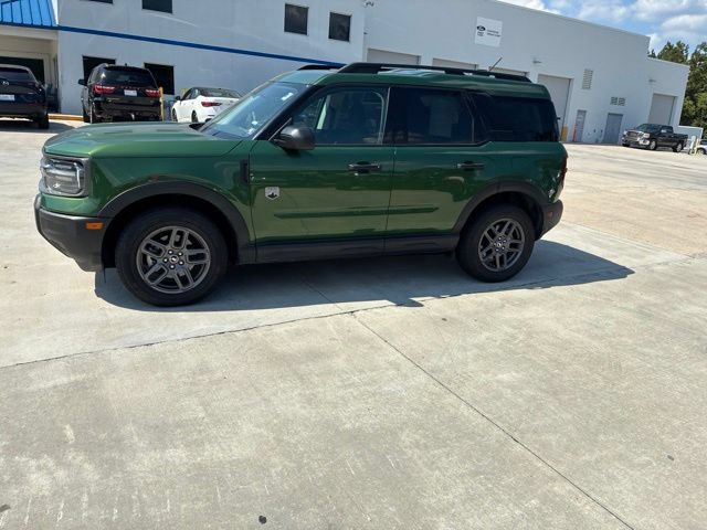 Used 2025 Ford Bronco Sport Big Bend AWD/4WD image 15