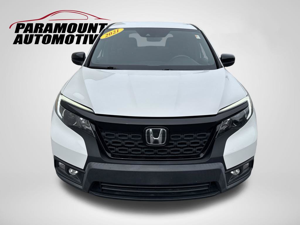 Used 2021 Honda Passport Sport image 2