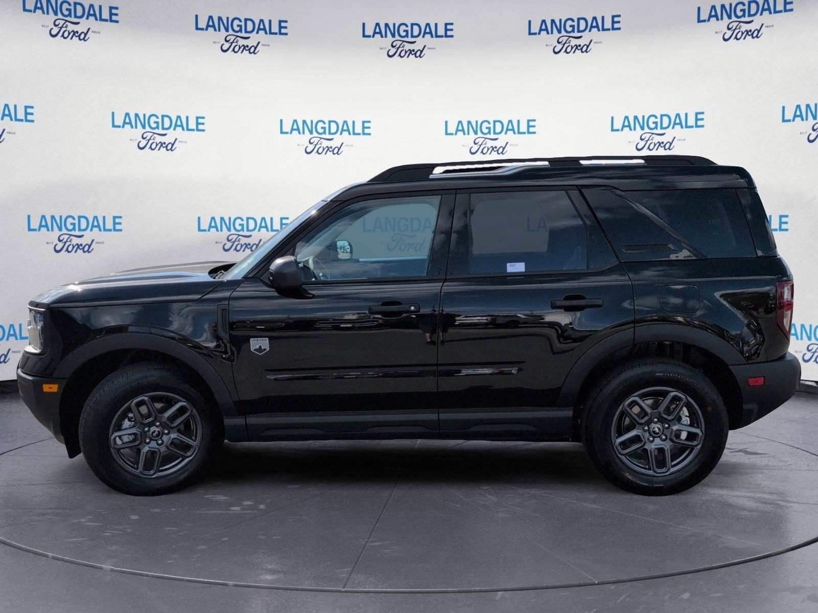 New 2026 Ford Bronco Sport Big Bend image 10