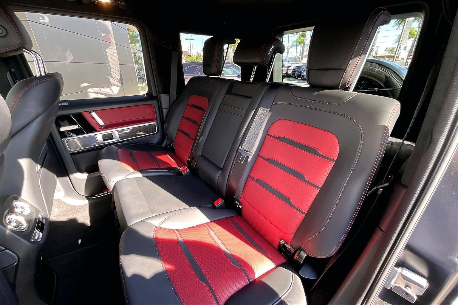 Used 2023 Mercedes-Benz G 63 AMG 4MATIC w/ Night Package Magno image 26