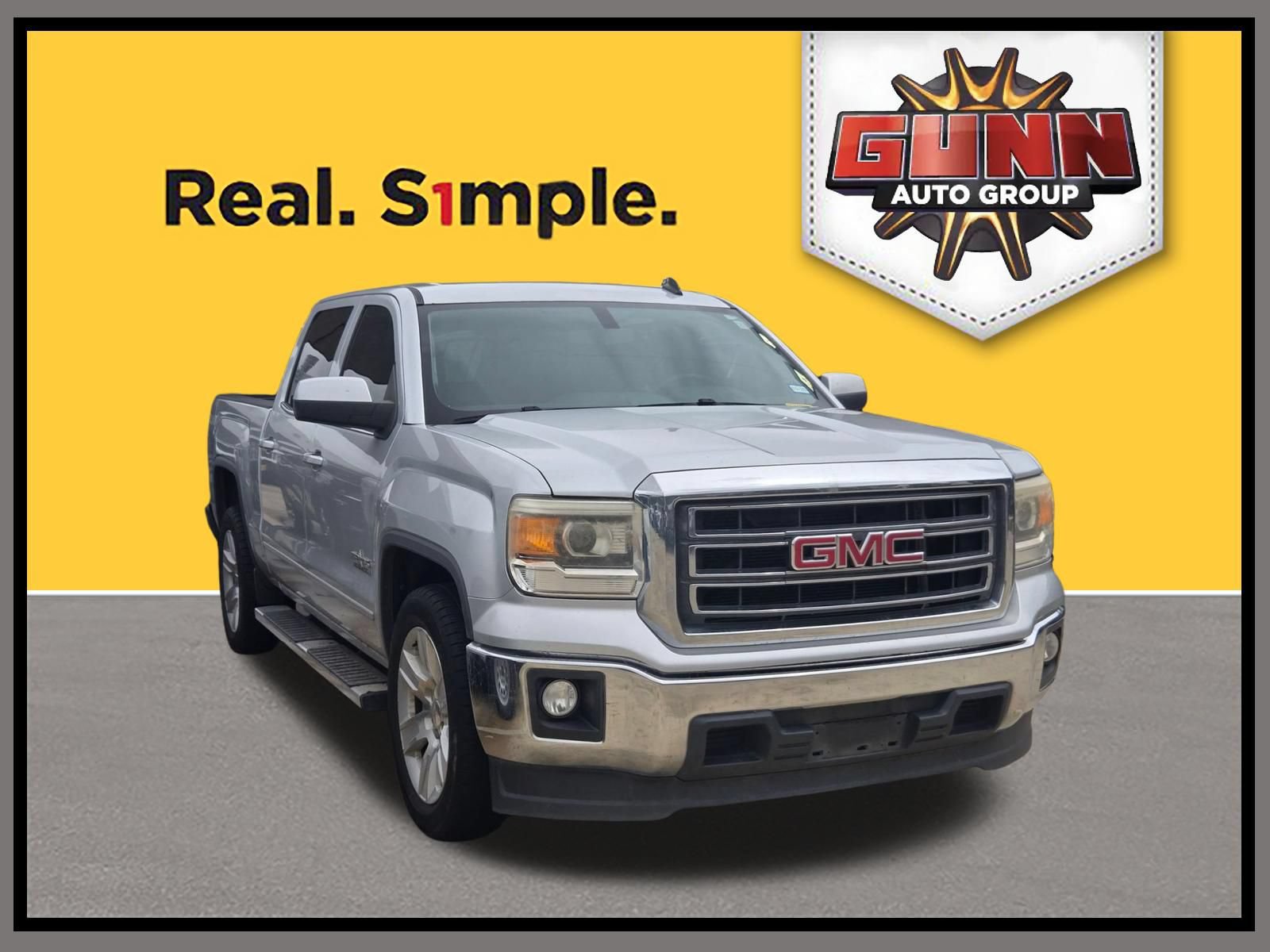 Used 2014 GMC Sierra 1500 SLE w/ Texas SLE Value Package