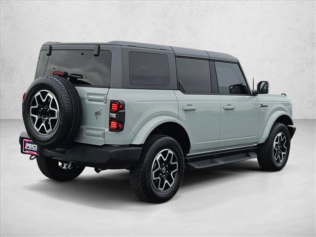 Used 2023 Ford Bronco Outer Banks image 5