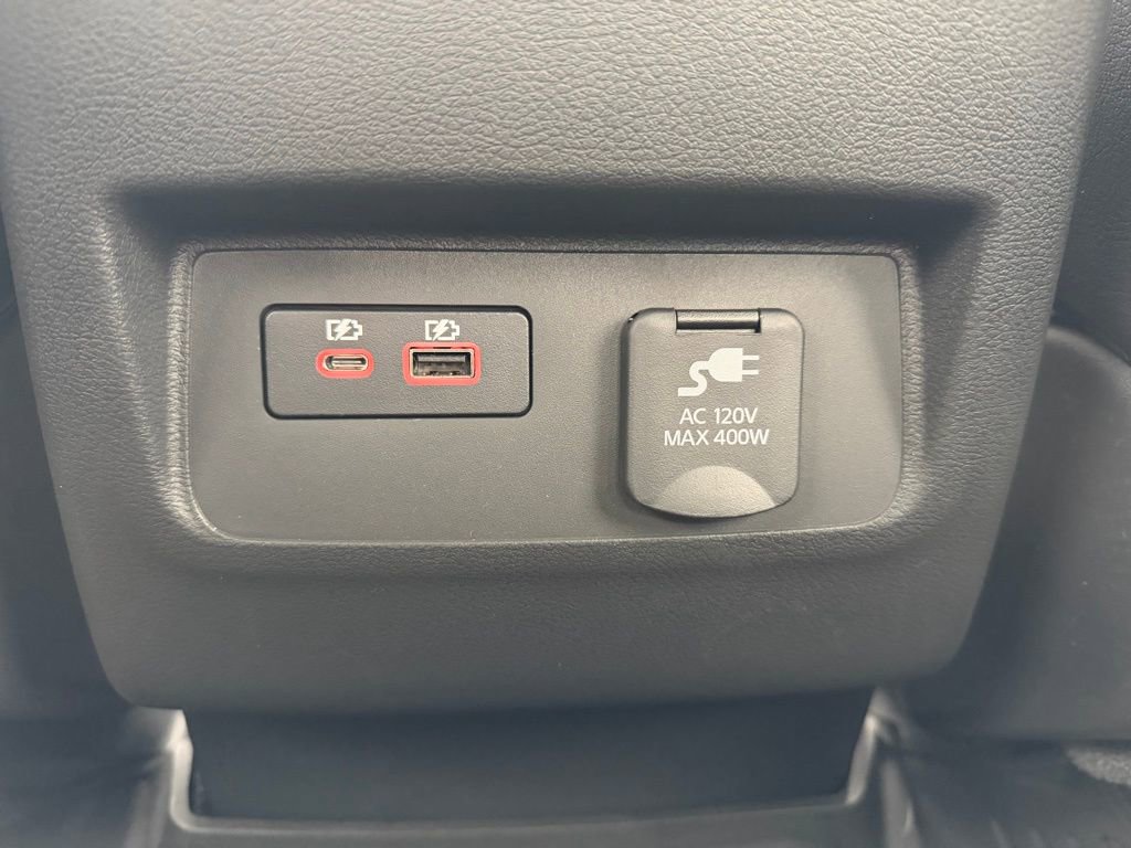 New 2026 Nissan Frontier PRO-4X w/ Pro Premium Package image 15