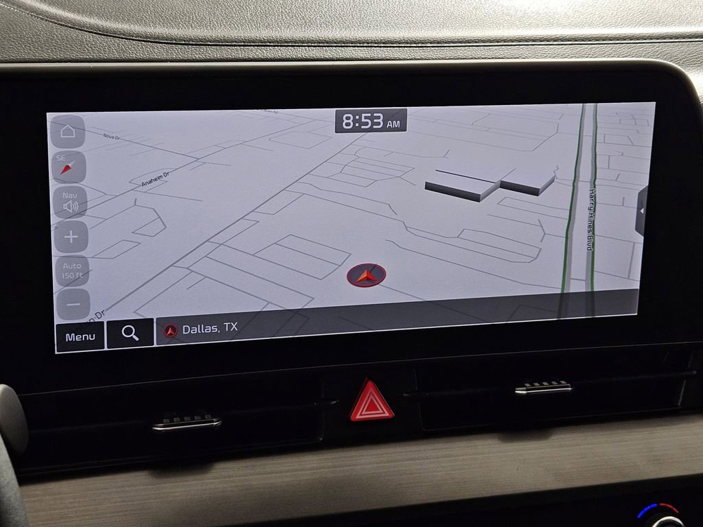 Used 2025 Kia Sportage EX image 12