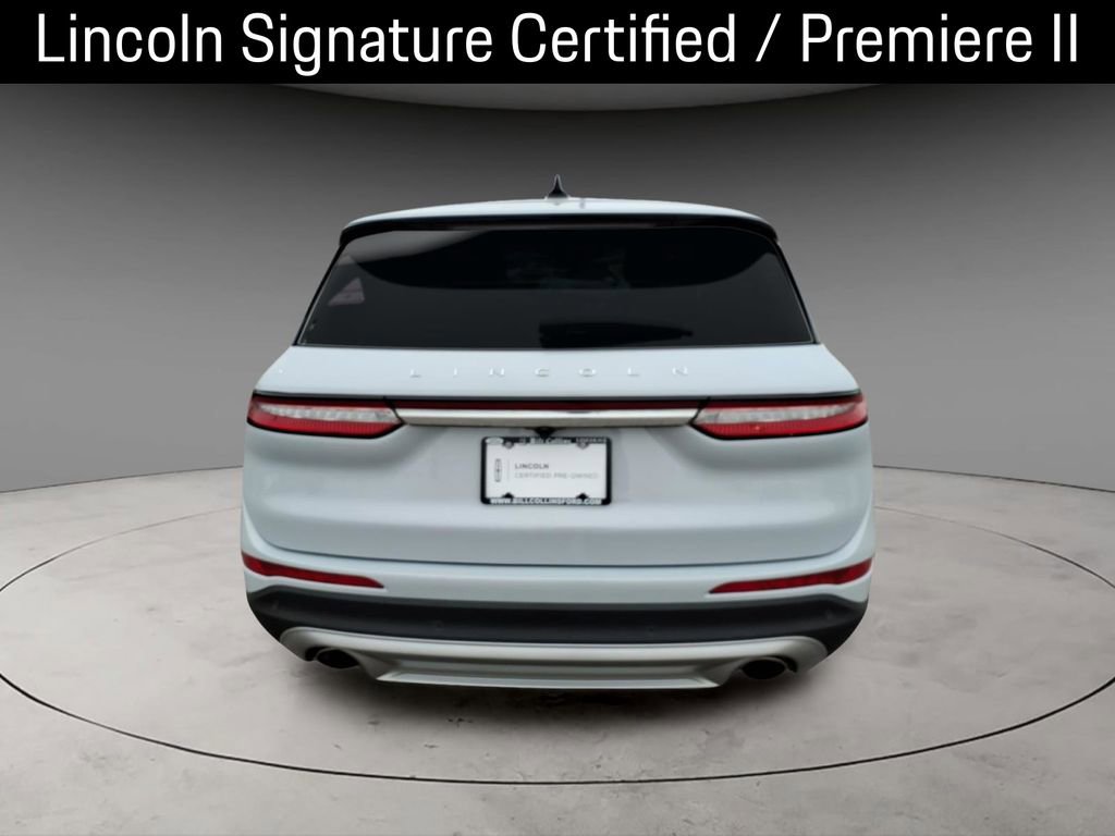 Used 2025 Lincoln Corsair FWD w/ Equipment Group 101A image 7