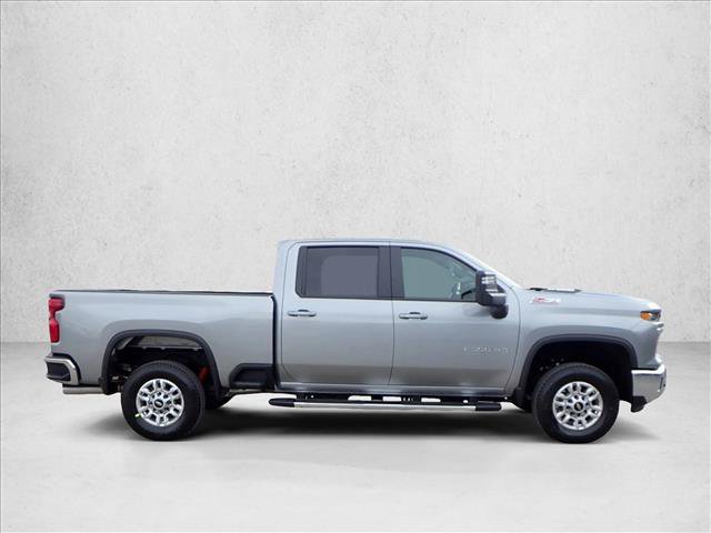 New 2026 Chevrolet Silverado 2500 LT w/ Leather Package AWD/4WD image 5