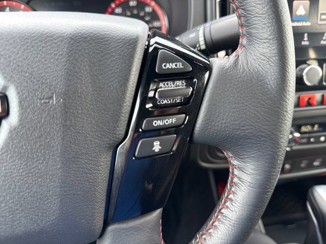 Certified 2025 Nissan Frontier Pro-X RWD image 32