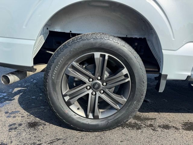 Used 2022 Ford F150 Lariat w/ Equipment Group 502A High image 21