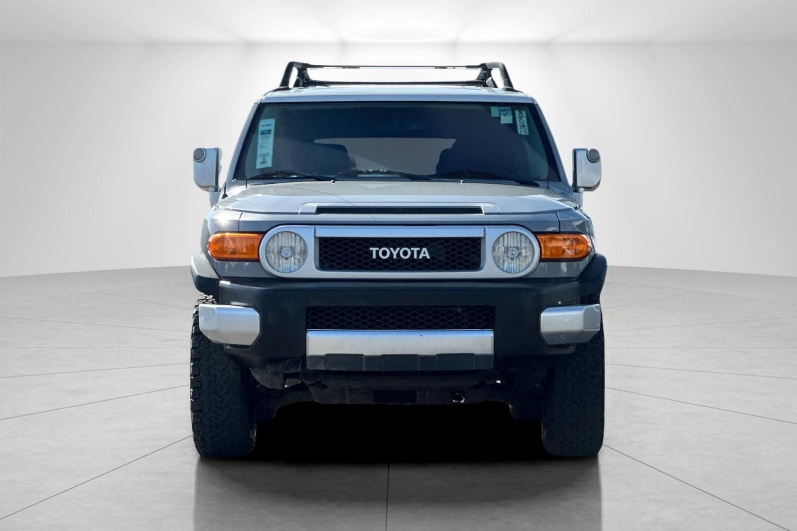 Used 2014 Toyota FJ Cruiser 4WD w/ Convenience Package image 8