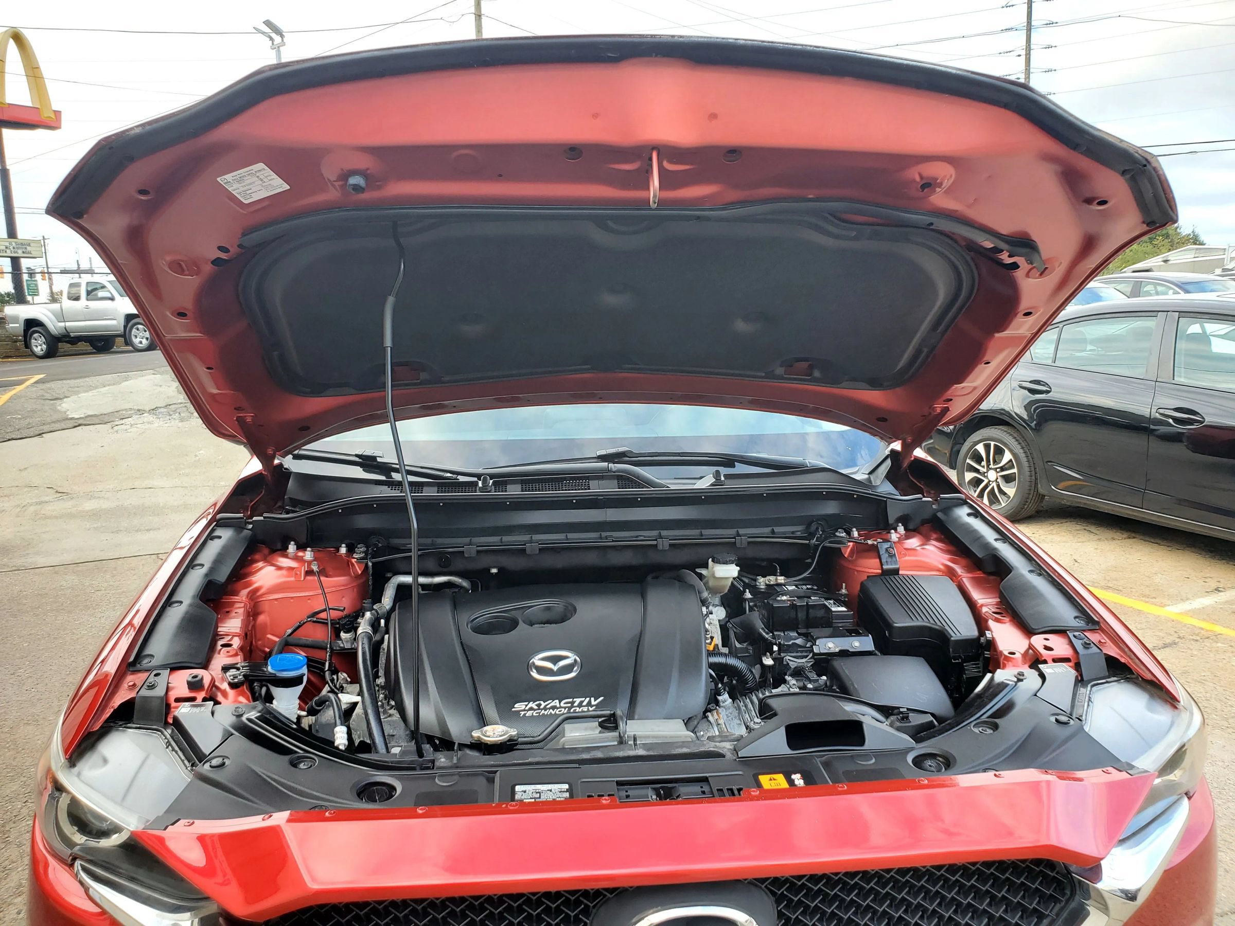 Used 2019 MAZDA CX-5 Sport AWD/4WD image 45