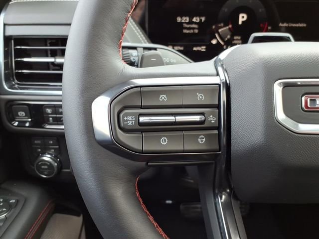 New 2026 GMC Yukon AT4 Ultimate AWD/4WD image 35