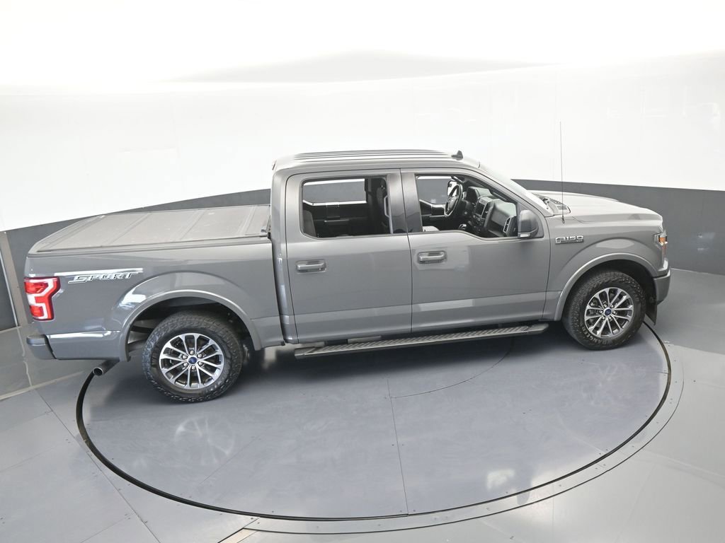 Used 2020 Ford F150 XLT w/ Equipment Group 302A Luxury image 60
