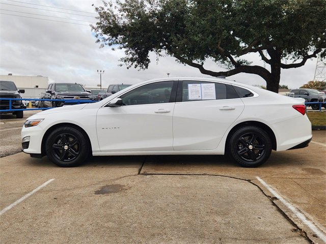 Used 2024 Chevrolet Malibu LS image 4