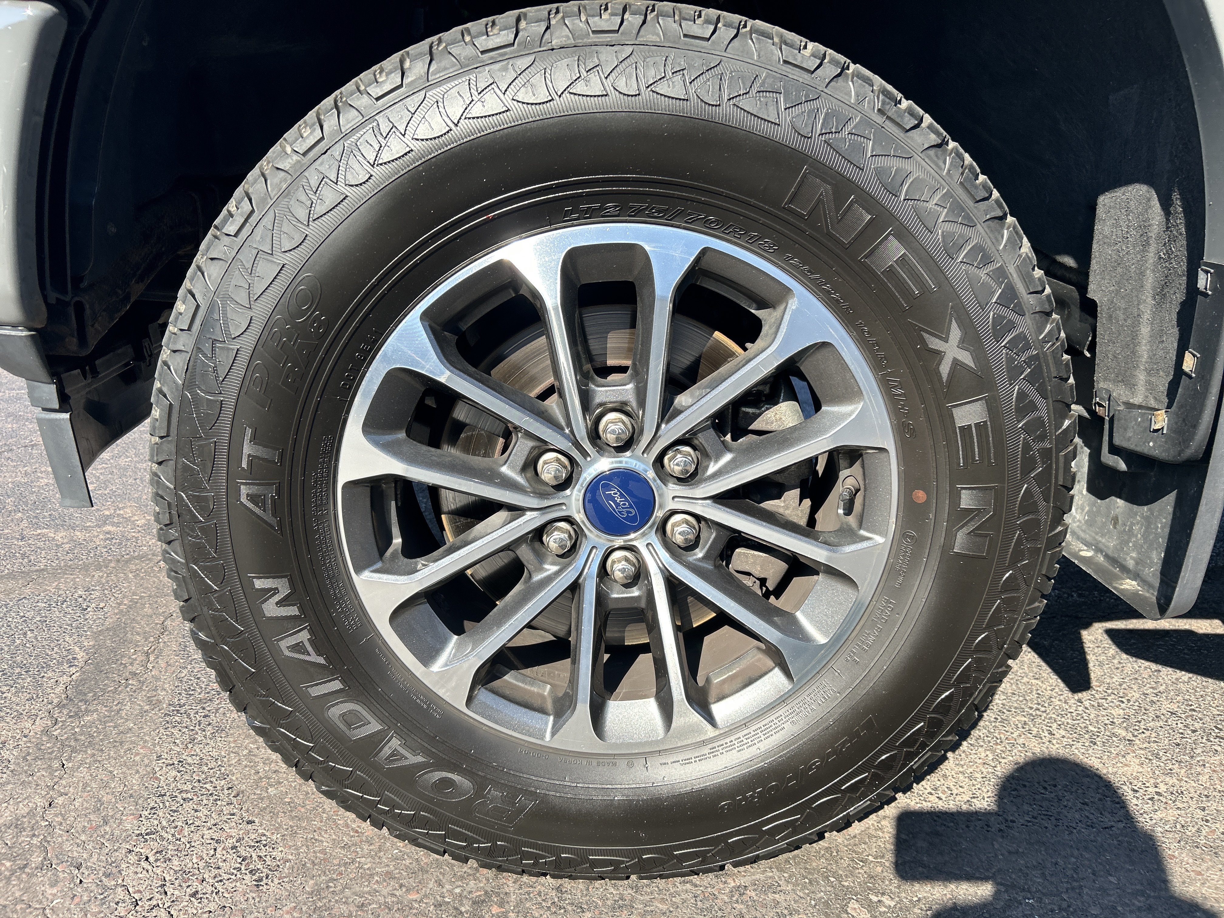 Used 2020 Ford F150 XLT w/ Equipment Group 302A Luxury AWD/4WD image 11