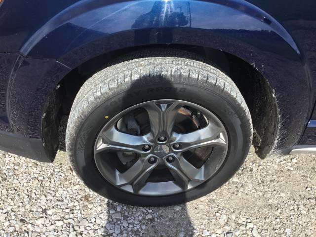 Used 2017 Dodge Journey Crossroad w/ Popular Equipment Group FWD image 9