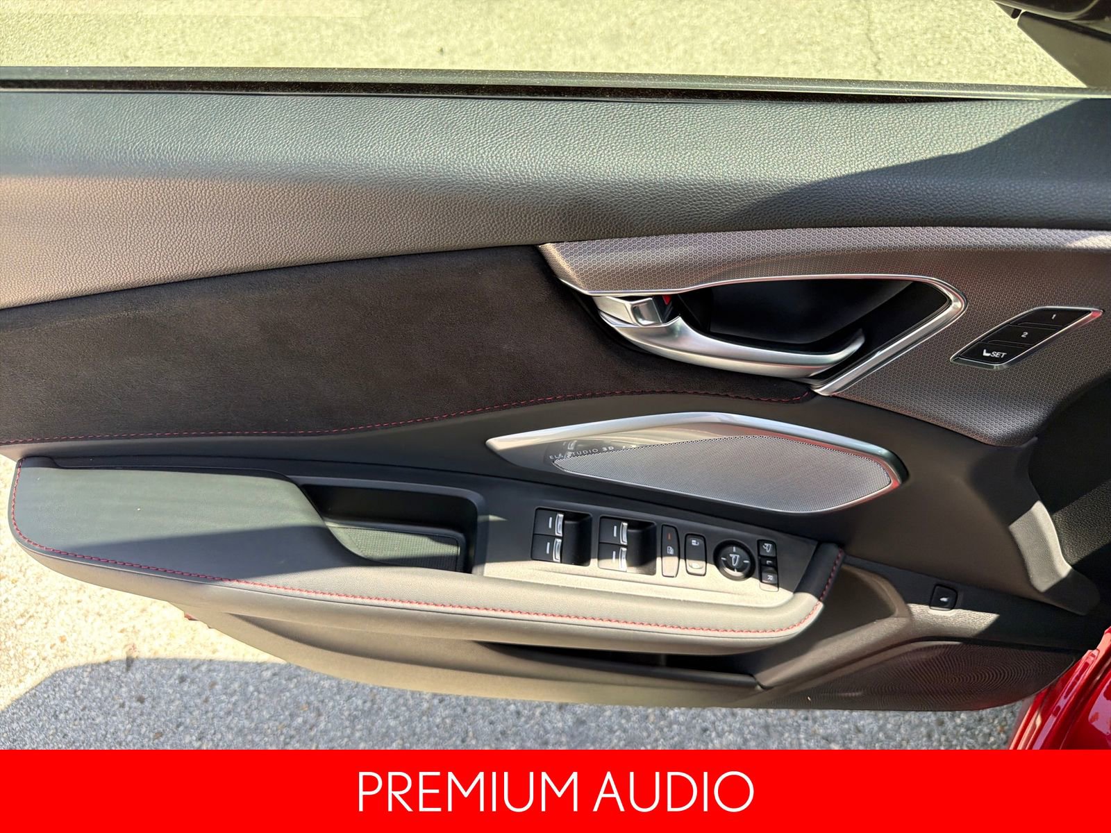 Used 2023 Acura RDX AWD w/ A-Spec & Advance Pkg image 21