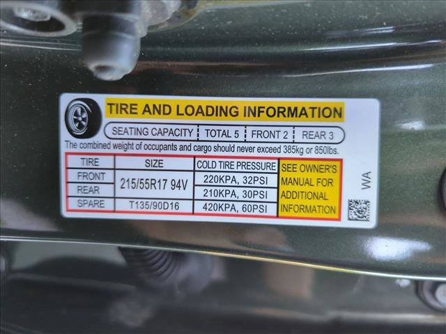Certified 2017 Honda HR-V LX image 22