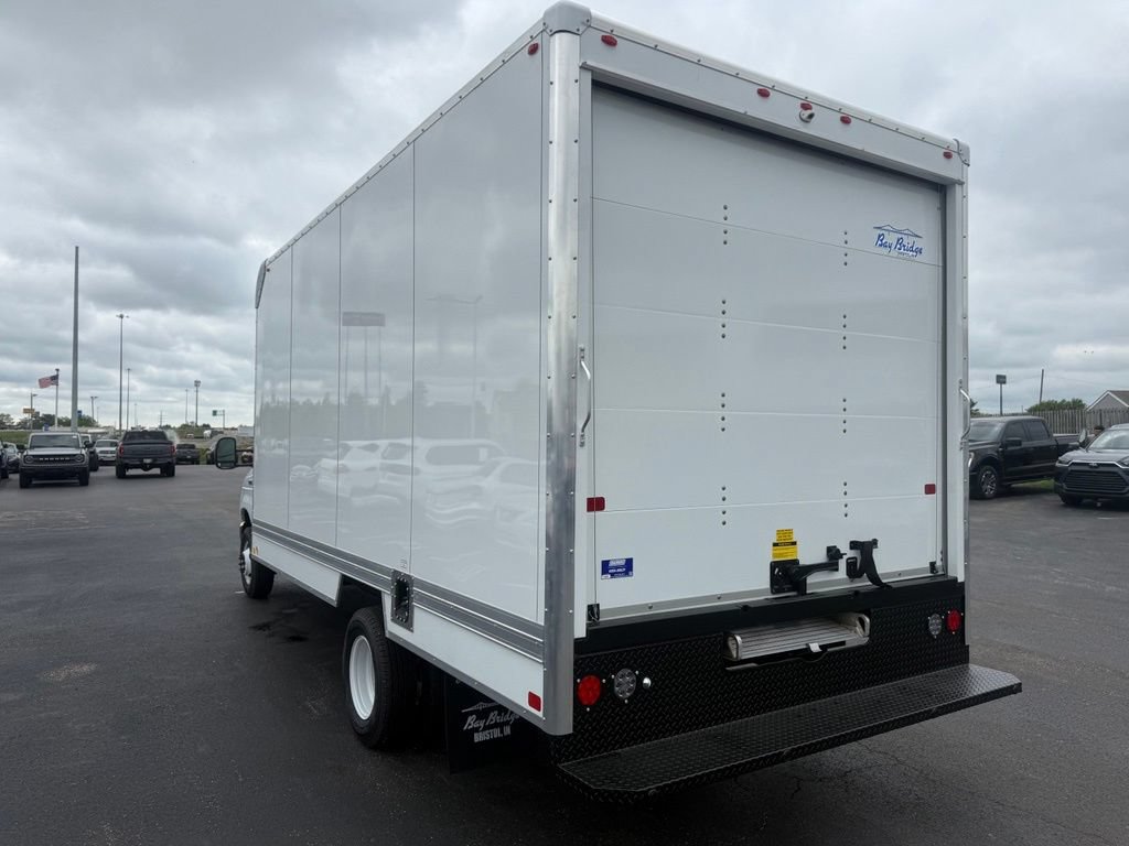 New 2027 Ford E-450 and Econoline 450 Super Duty w/ Power Equipment Group RWD image 5