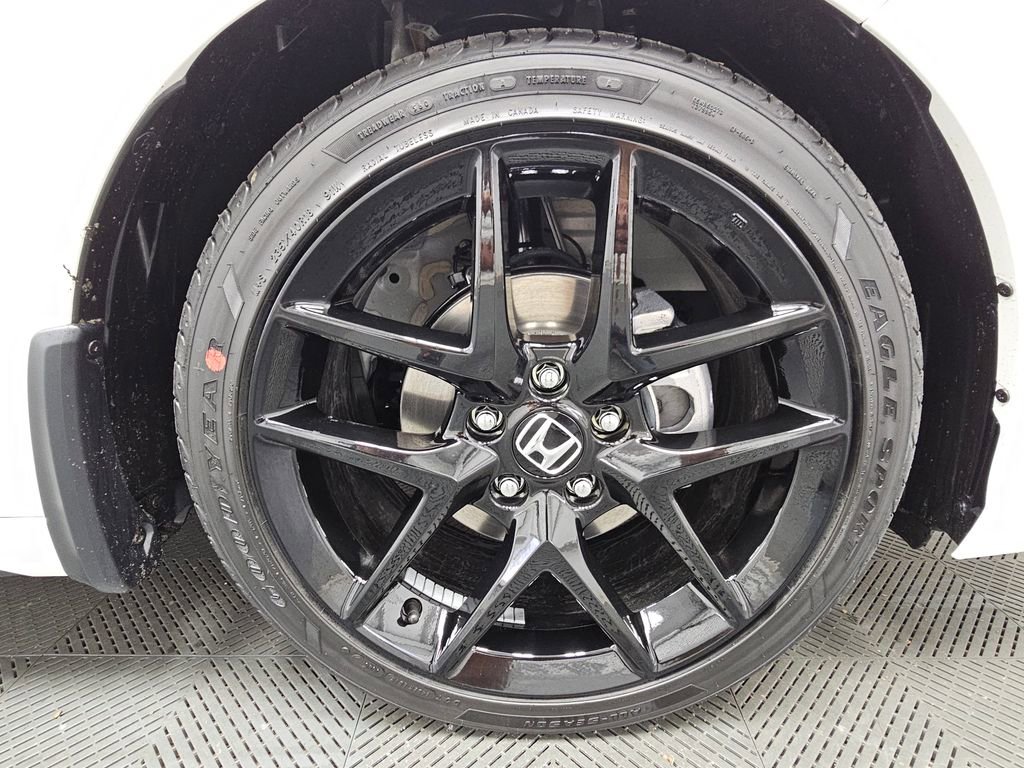 New 2026 Honda Civic Sport image 41