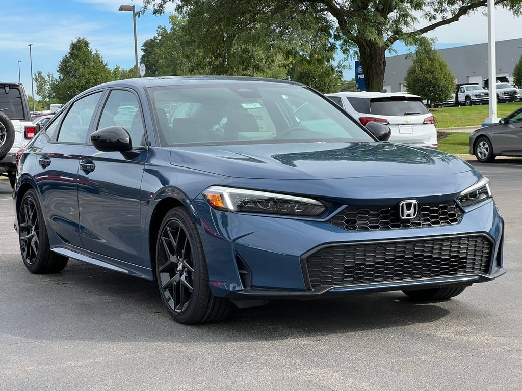 New 2026 Honda Civic Sport image 39