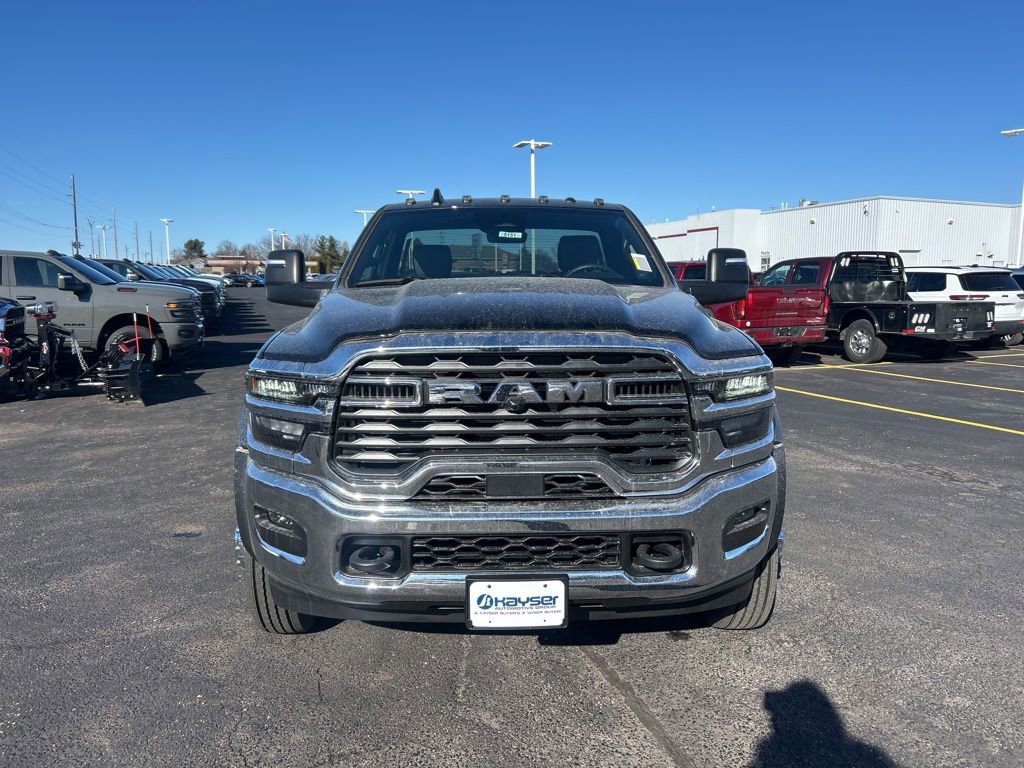 New 2026 RAM 5500 Tradesman w/ Chrome Appearance Group AWD/4WD image 2
