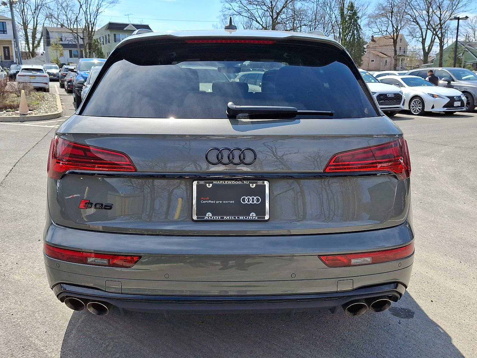 Used 2023 Audi SQ5 Premium Plus w/ Premium Plus Package image 23