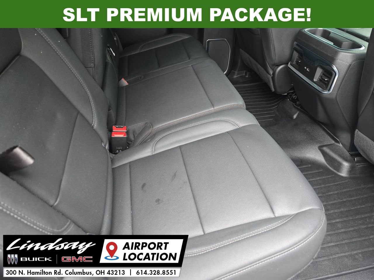 Used 2023 GMC Sierra 1500 SLT w/ SLT Premium Package image 20