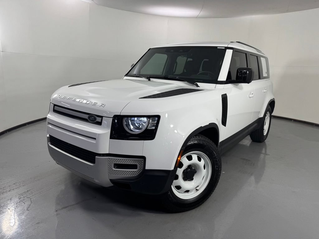 Used 2023 Land Rover Defender 110