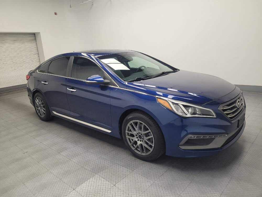 Used 2017 Hyundai Sonata Sport w/ Value Edition Package 02 image 11