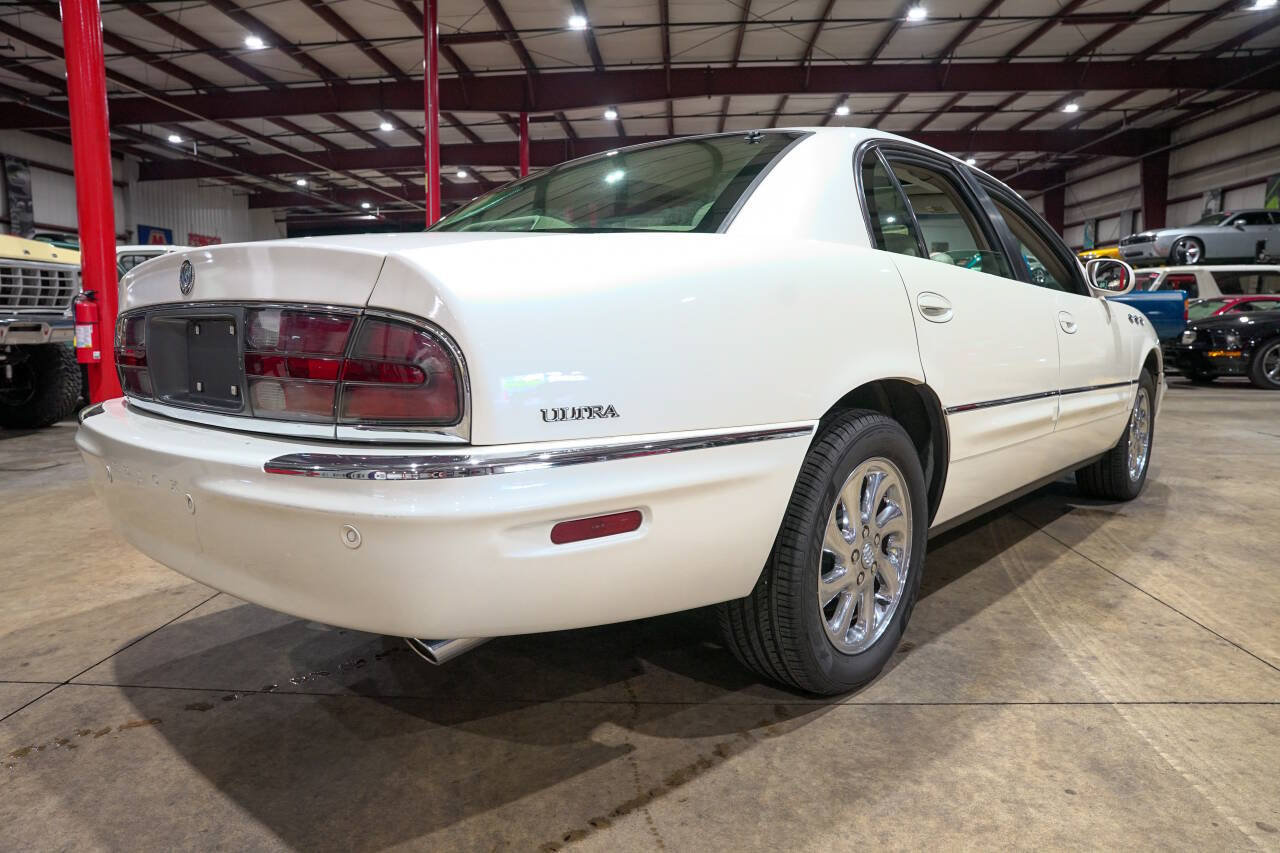 Used 2003 Buick Park Avenue Ultra FWD image 8