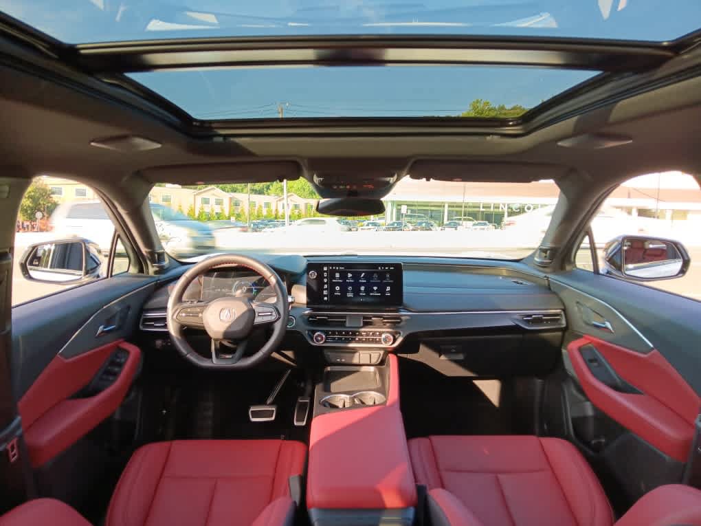 Used 2024 Acura ZDX A-Spec AWD/4WD image 20