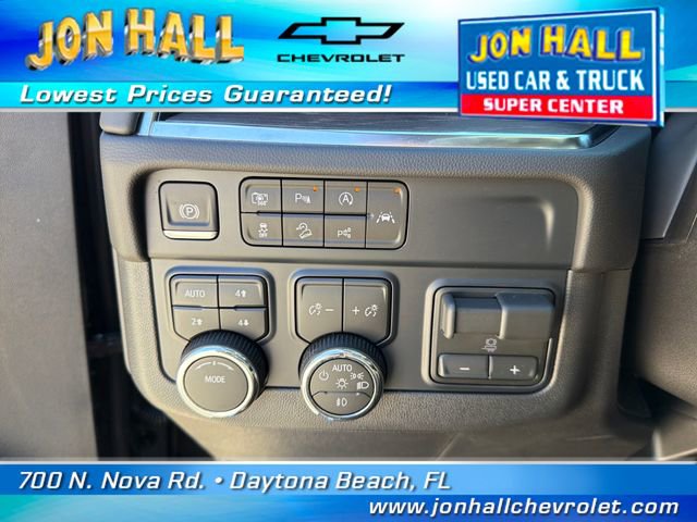 Used 2026 Chevrolet Tahoe Z71 w/ Comfort Package AWD/4WD image 25